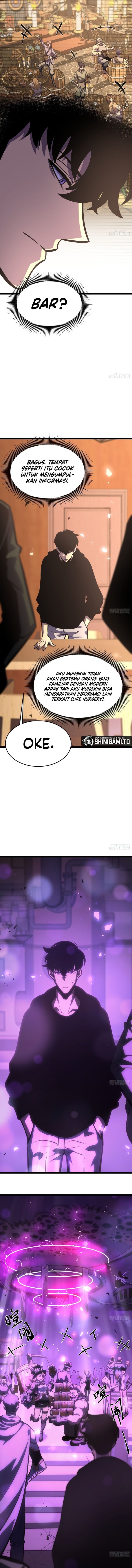 After Rebirth, I Used Mirror Reversal For Vengeance Chapter 34 Bahasa Indonesia