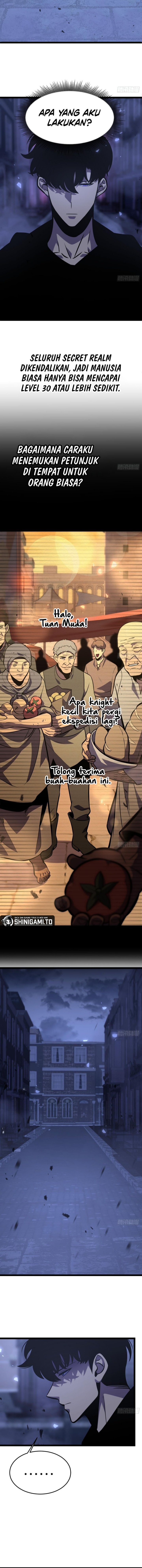 After Rebirth, I Used Mirror Reversal For Vengeance Chapter 34 Bahasa Indonesia