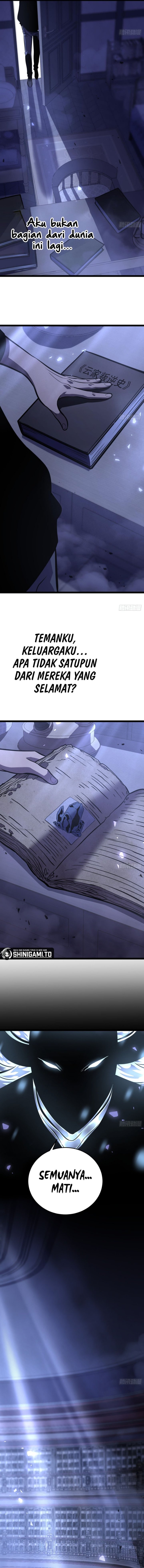 After Rebirth, I Used Mirror Reversal For Vengeance Chapter 34 Bahasa Indonesia