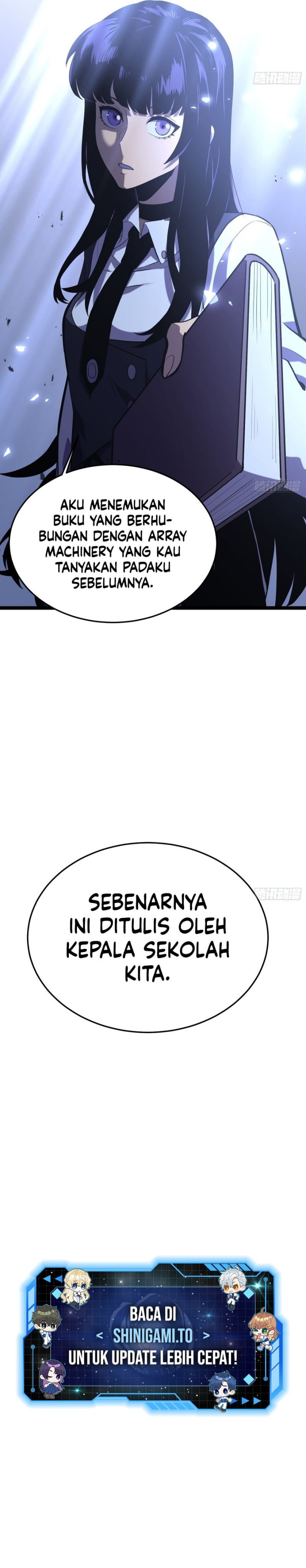 After Rebirth, I Used Mirror Reversal For Vengeance Chapter 34 Bahasa Indonesia