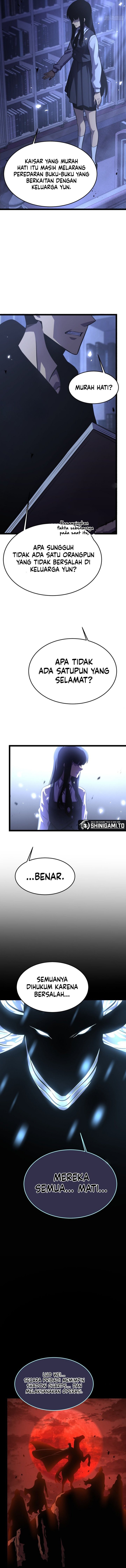 After Rebirth, I Used Mirror Reversal For Vengeance Chapter 35 Bahasa Indonesia