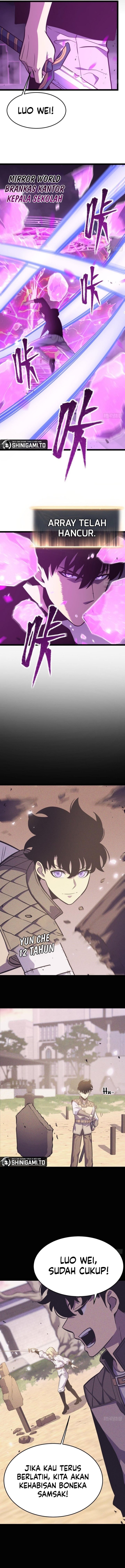 After Rebirth, I Used Mirror Reversal For Vengeance Chapter 35 Bahasa Indonesia