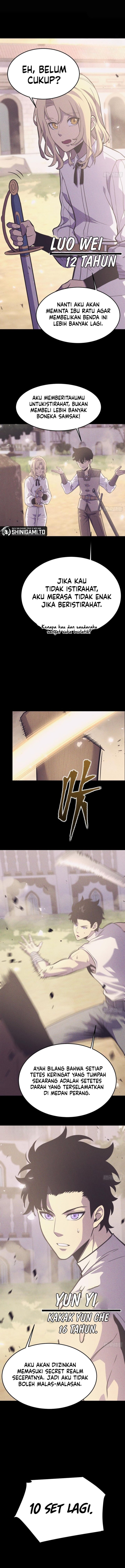 After Rebirth, I Used Mirror Reversal For Vengeance Chapter 35 Bahasa Indonesia