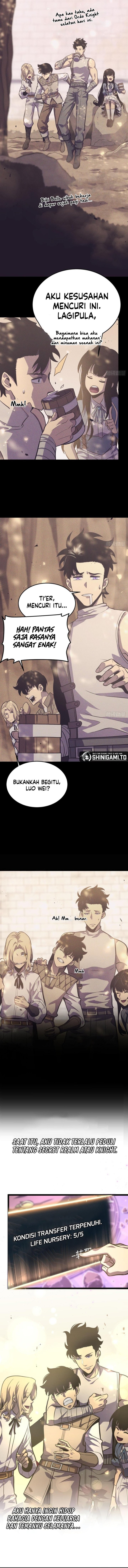 After Rebirth, I Used Mirror Reversal For Vengeance Chapter 35 Bahasa Indonesia