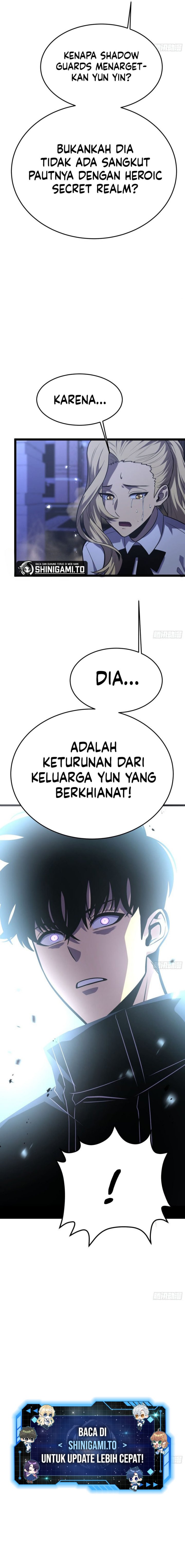 After Rebirth, I Used Mirror Reversal For Vengeance Chapter 35 Bahasa Indonesia