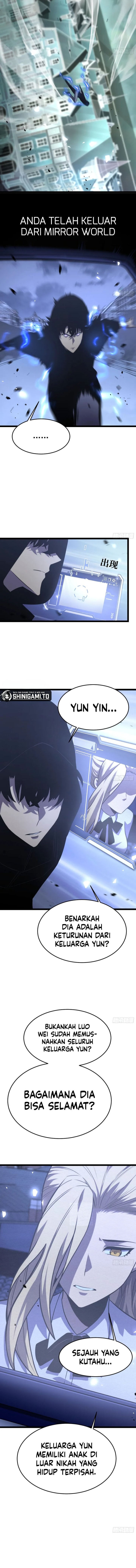 After Rebirth, I Used Mirror Reversal For Vengeance chapter 36