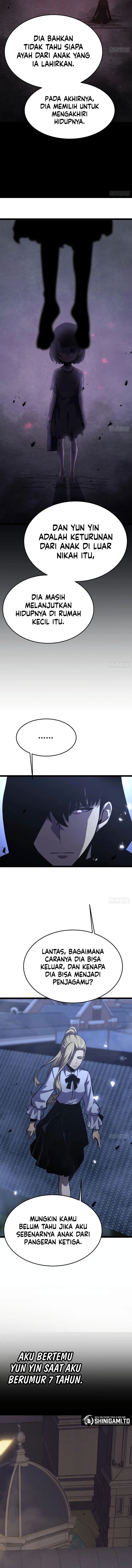 After Rebirth, I Used Mirror Reversal For Vengeance chapter 36