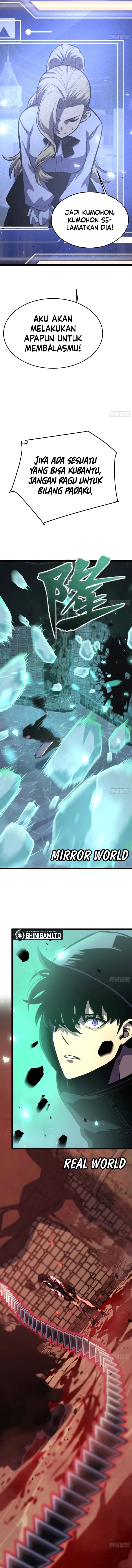 After Rebirth, I Used Mirror Reversal For Vengeance chapter 36