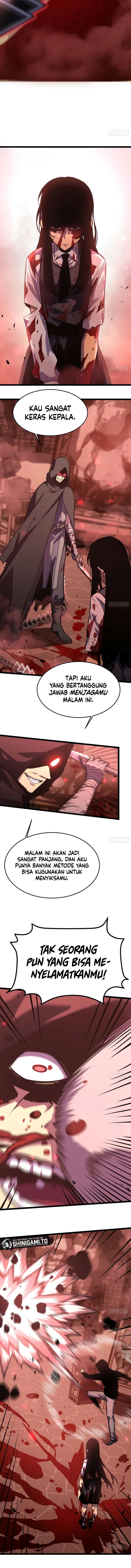 After Rebirth, I Used Mirror Reversal For Vengeance chapter 36