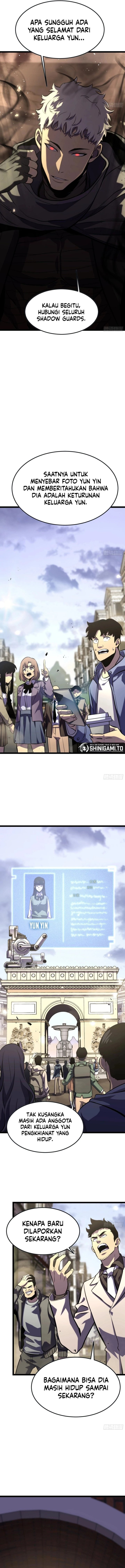 After Rebirth, I Used Mirror Reversal For Vengeance chapter 38