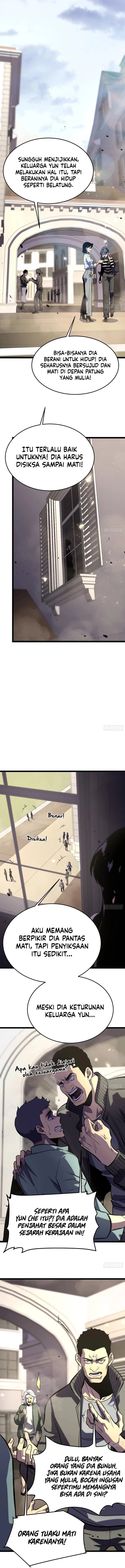 After Rebirth, I Used Mirror Reversal For Vengeance chapter 38