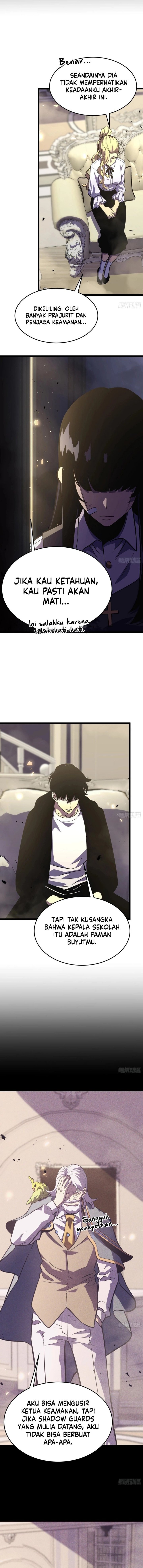 After Rebirth, I Used Mirror Reversal For Vengeance chapter 38