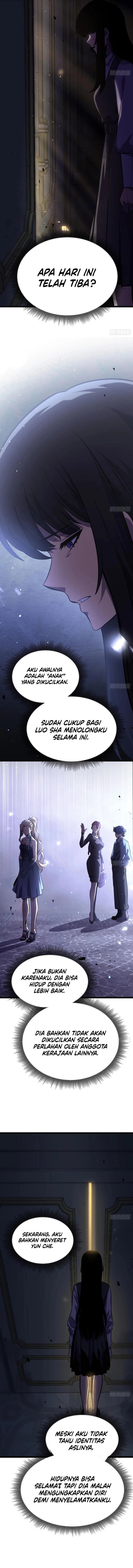 After Rebirth, I Used Mirror Reversal For Vengeance chapter 38