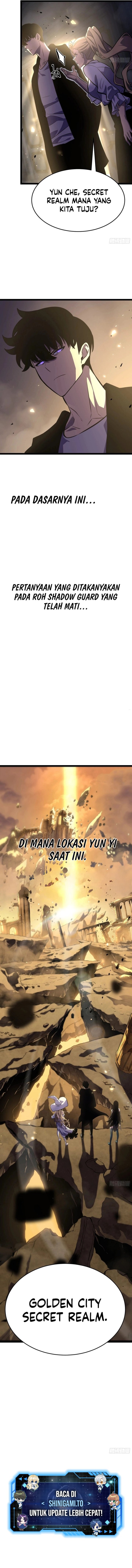 After Rebirth, I Used Mirror Reversal For Vengeance chapter 38