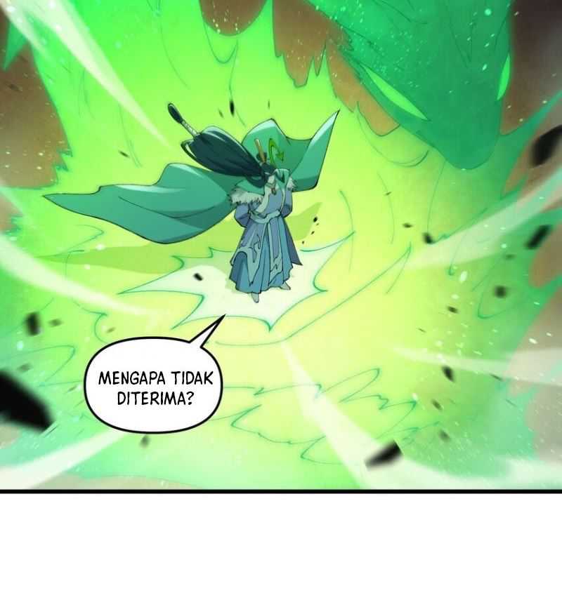 After Ten Years of Chopping Wood, Immortals Begged To Become My Disciples Chapter 46 Bahasa Indonesia