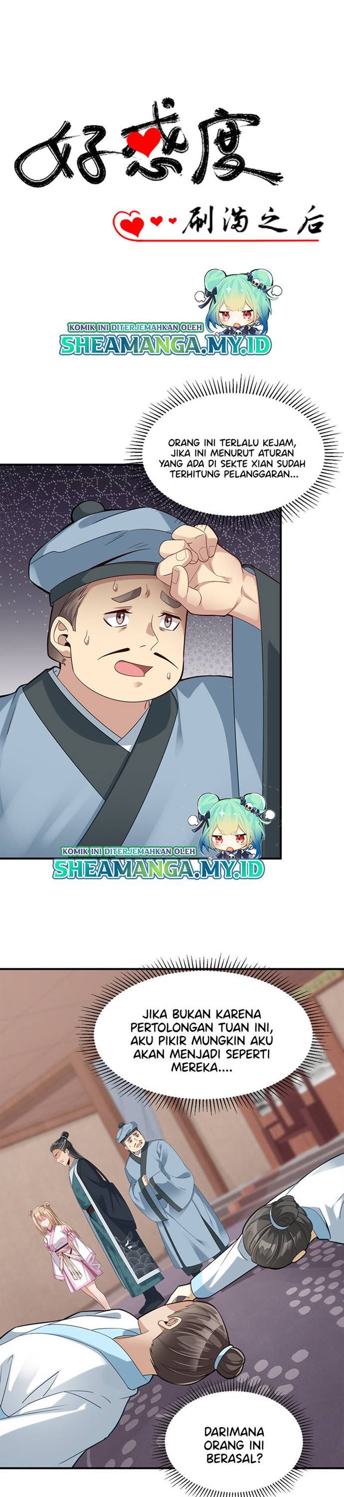 After The Friendship Full Chapter 06 Bahasa Indonesia