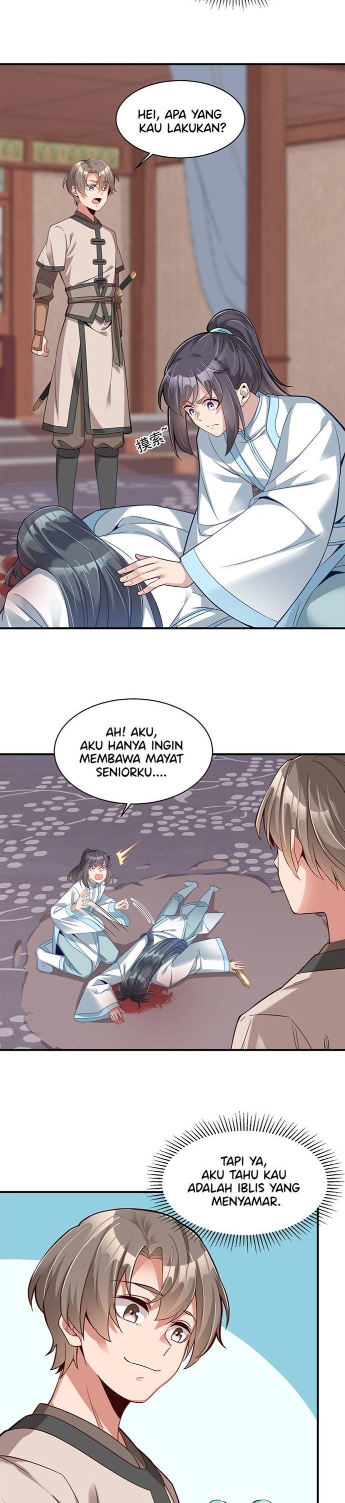 After The Friendship Full Chapter 06 Bahasa Indonesia