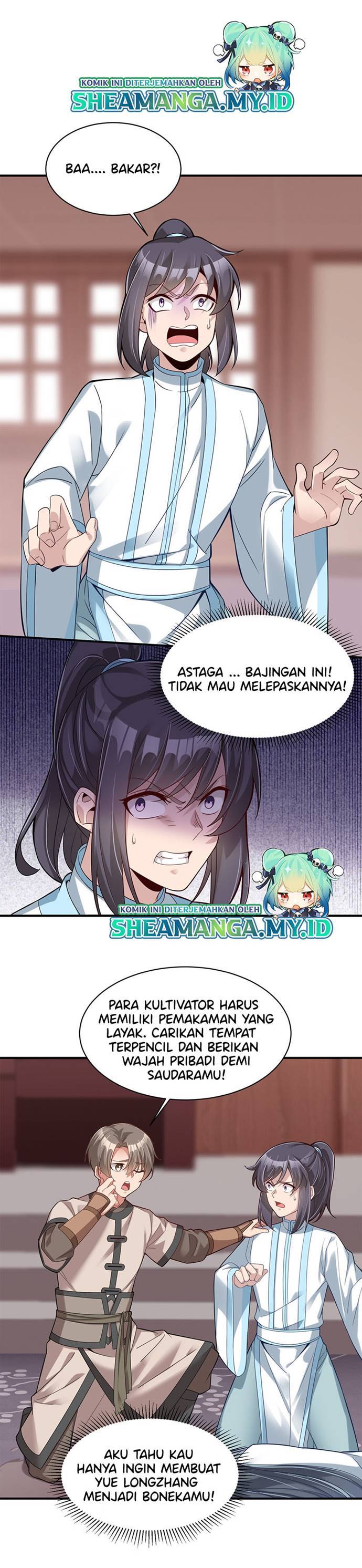 After The Friendship Full Chapter 06 Bahasa Indonesia