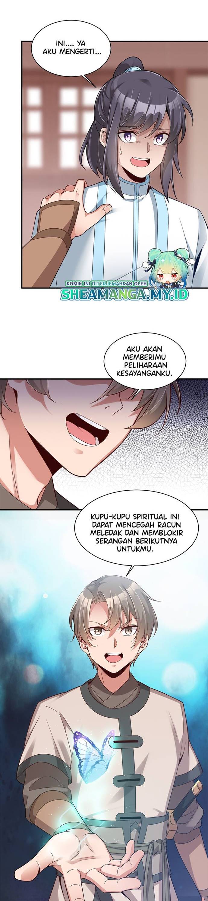After The Friendship Full Chapter 06 Bahasa Indonesia