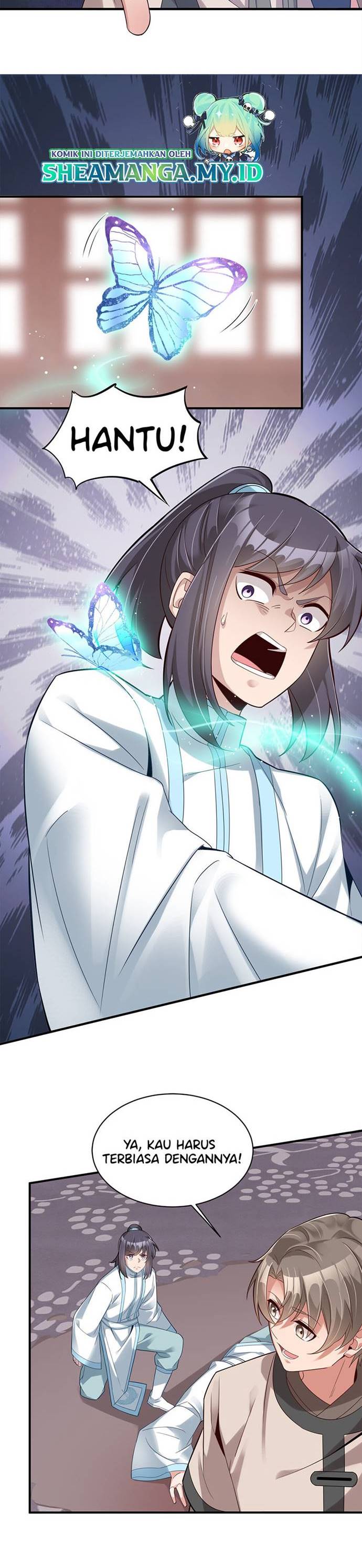 After The Friendship Full Chapter 06 Bahasa Indonesia