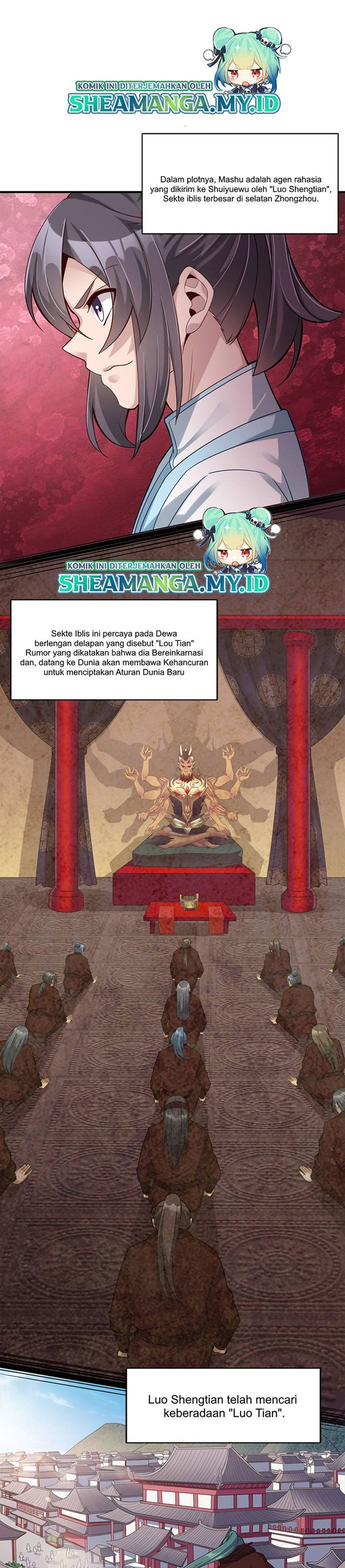 After The Friendship Full Chapter 06 Bahasa Indonesia