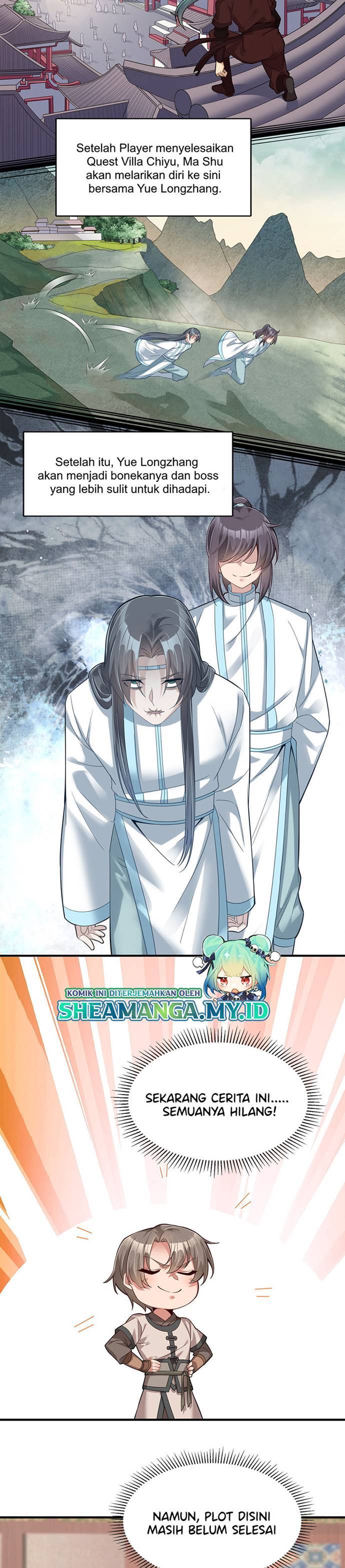 After The Friendship Full Chapter 06 Bahasa Indonesia