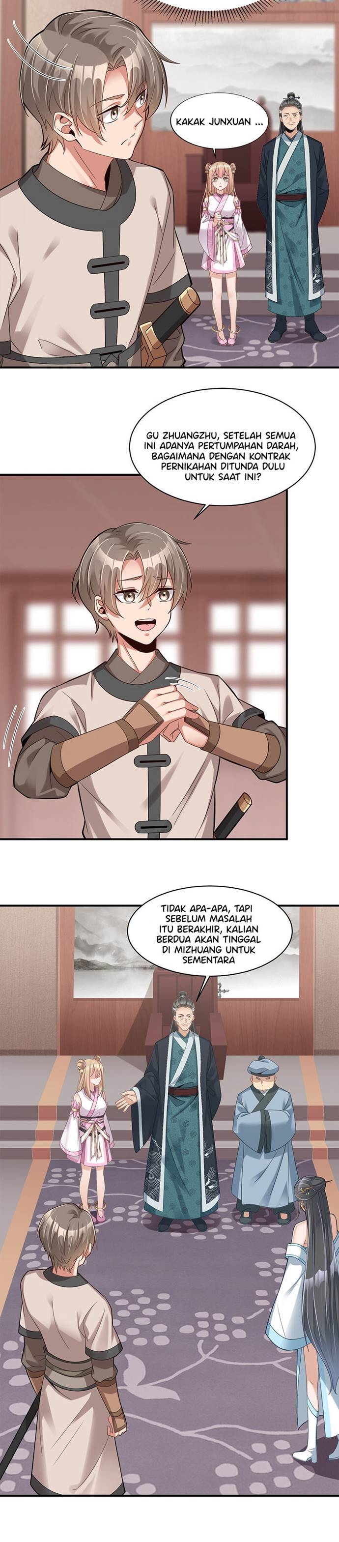 After The Friendship Full Chapter 06 Bahasa Indonesia