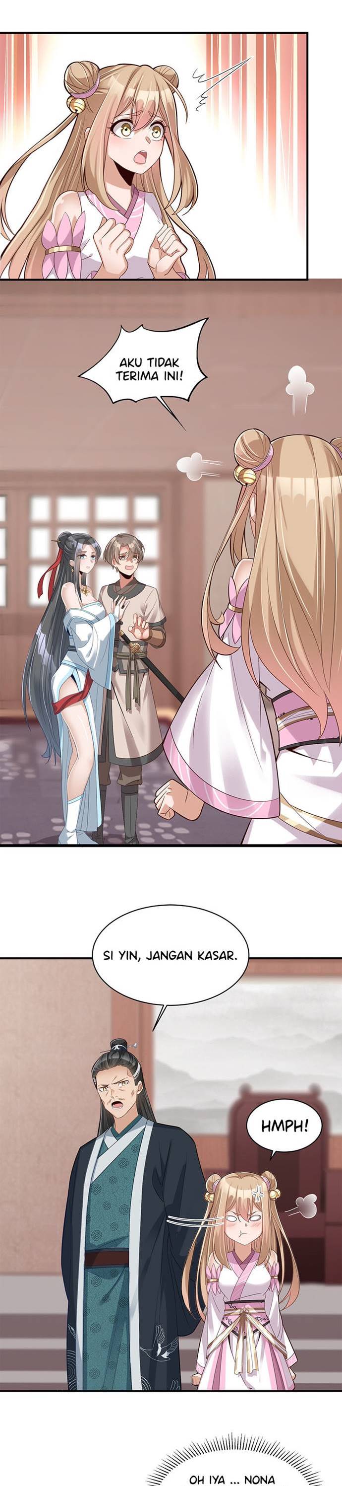 After The Friendship Full Chapter 06 Bahasa Indonesia