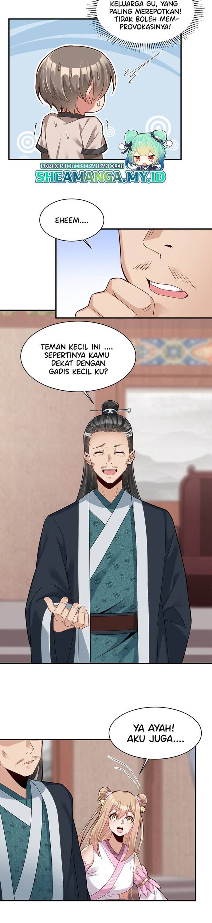 After The Friendship Full Chapter 06 Bahasa Indonesia