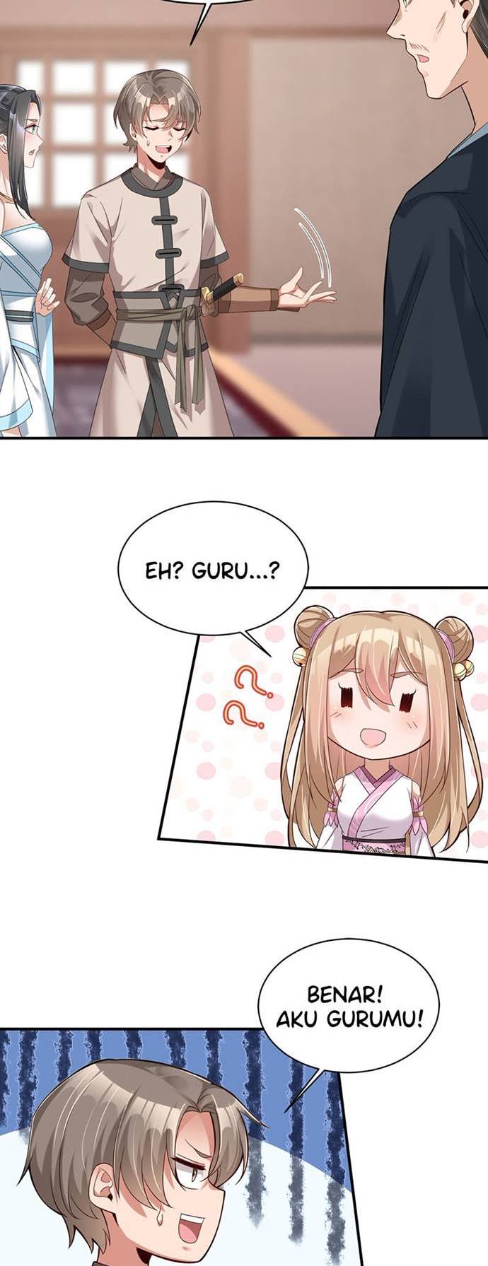 After The Friendship Full Chapter 06 Bahasa Indonesia