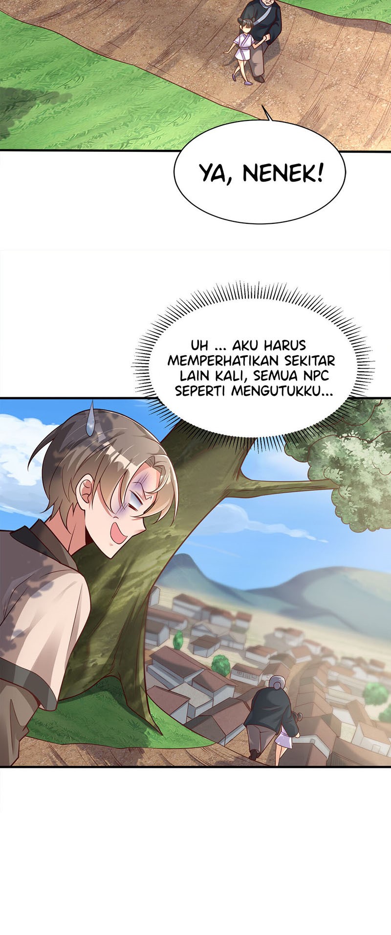 After The Friendship Full (100% Cleared Harem Route / Make The Level Up To Max) chapter 8