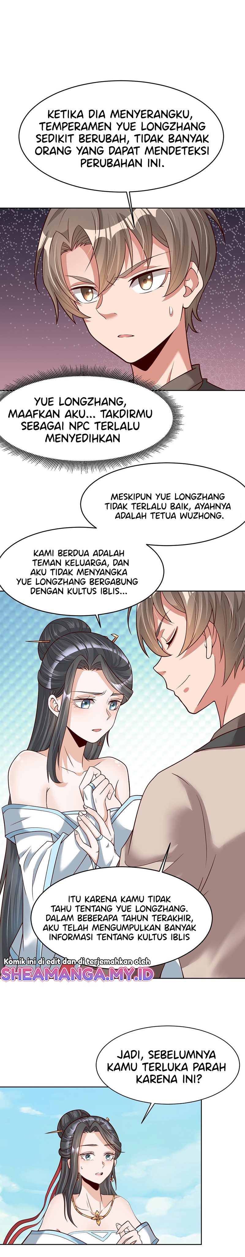 After The Friendship Full Chapter 13 Bahasa Indonesia