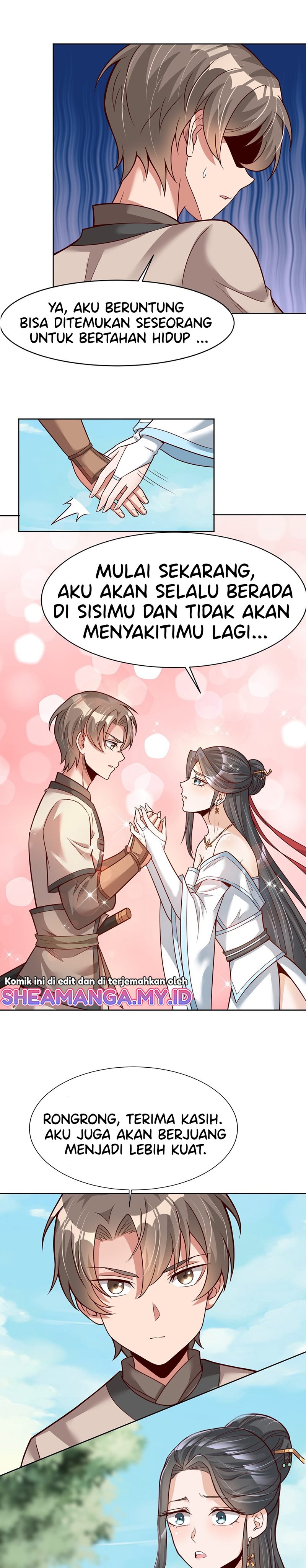 After The Friendship Full Chapter 13 Bahasa Indonesia