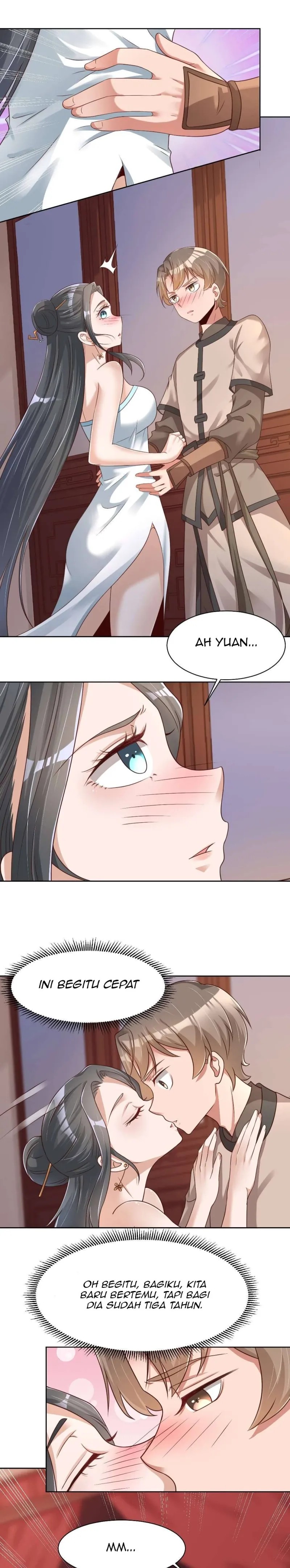 After The Friendship Full Chapter 29 Bahasa Indonesia