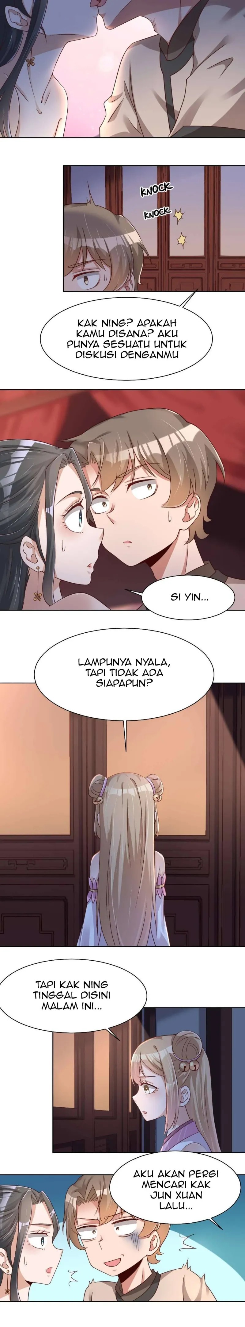 After The Friendship Full Chapter 29 Bahasa Indonesia