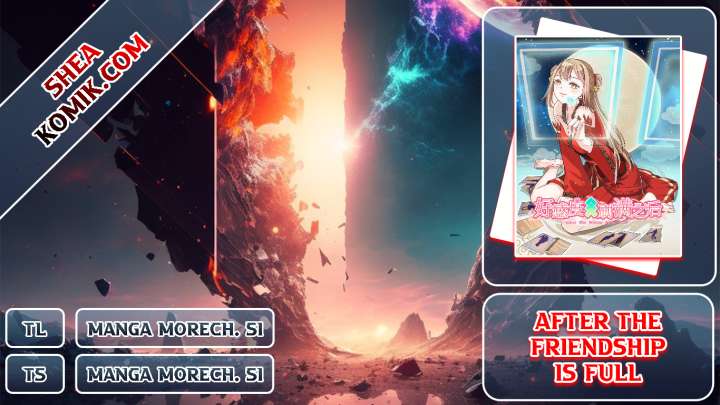 After The Friendship Full Chapter 67 Bahasa Indonesia