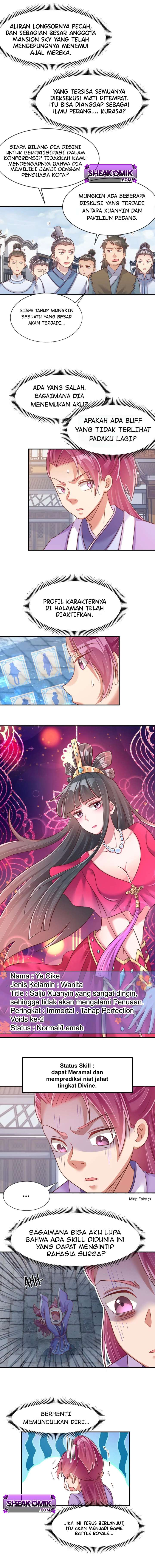 After The Friendship Full Chapter 67 Bahasa Indonesia