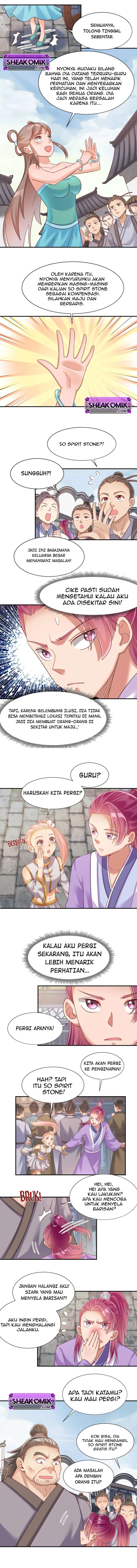 After The Friendship Full Chapter 67 Bahasa Indonesia