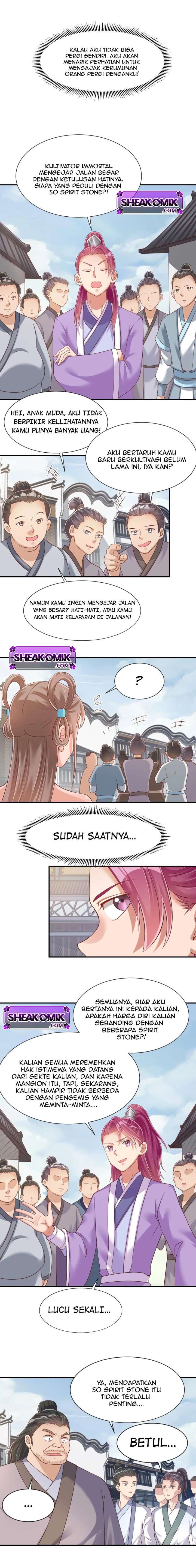After The Friendship Full Chapter 67 Bahasa Indonesia