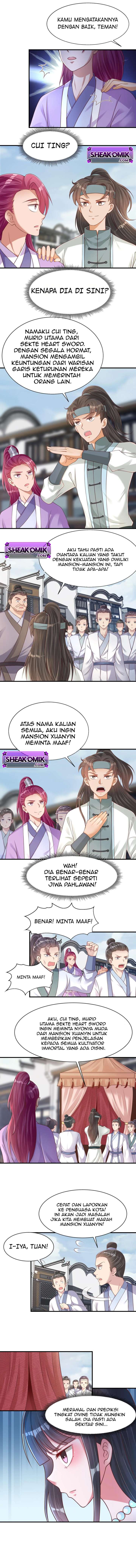 After The Friendship Full Chapter 67 Bahasa Indonesia