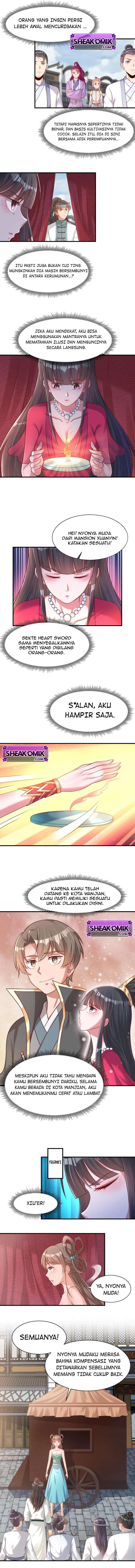 After The Friendship Full Chapter 67 Bahasa Indonesia