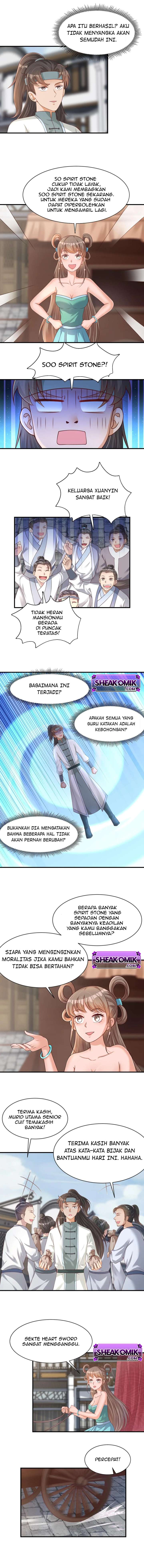 After The Friendship Full Chapter 67 Bahasa Indonesia