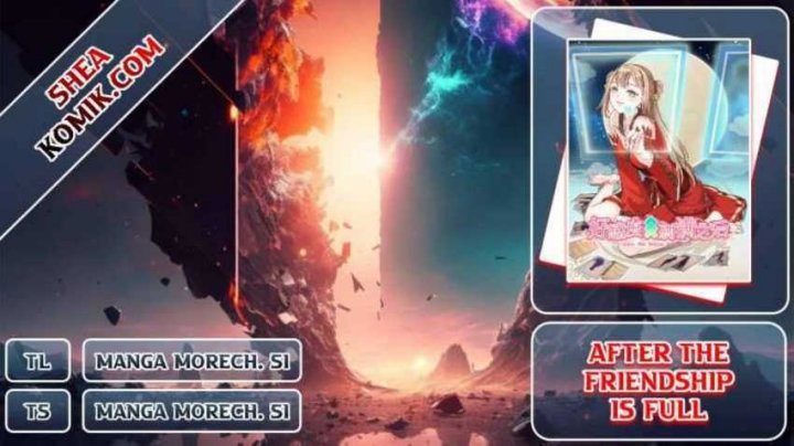 After The Friendship Full Chapter 76 Bahasa Indonesia