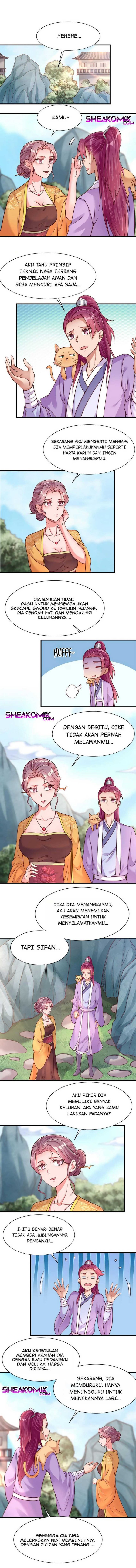After The Friendship Full Chapter 76 Bahasa Indonesia