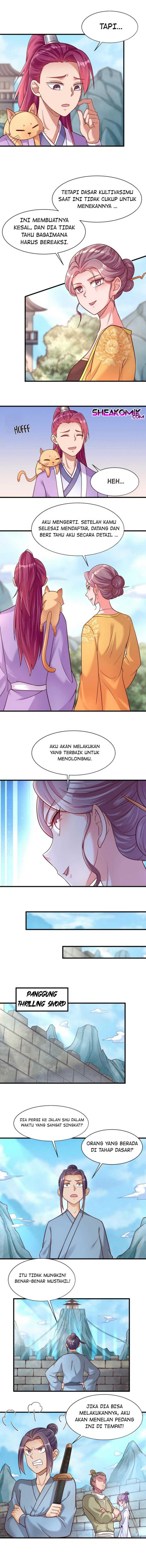 After The Friendship Full Chapter 76 Bahasa Indonesia