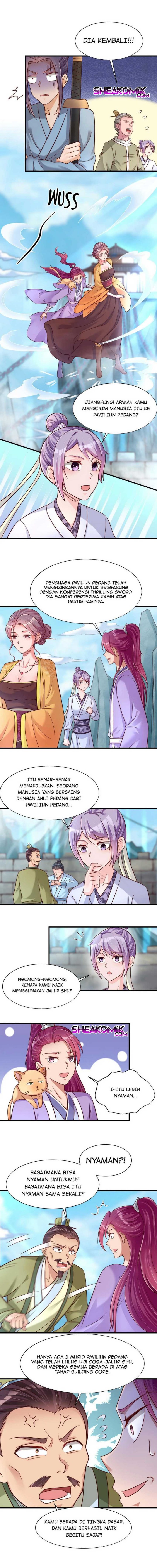 After The Friendship Full Chapter 76 Bahasa Indonesia