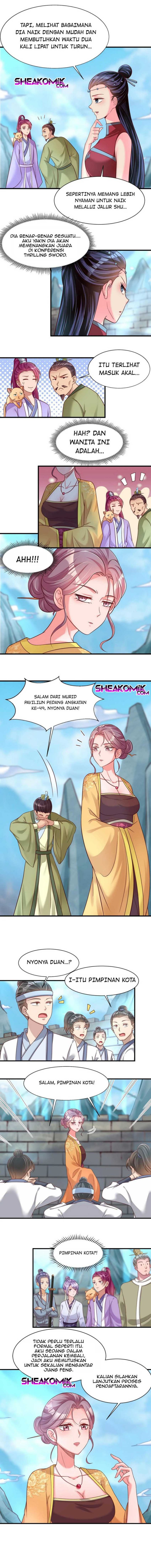 After The Friendship Full Chapter 76 Bahasa Indonesia