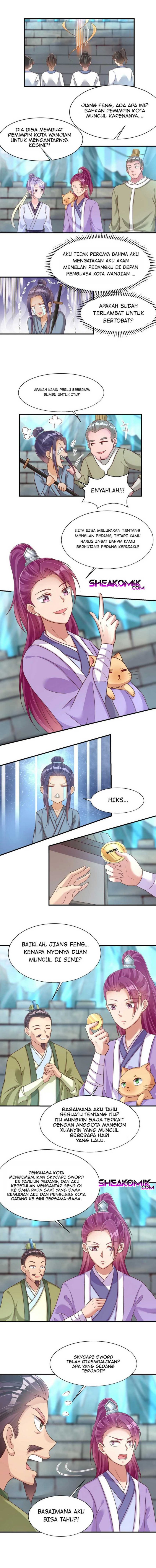 After The Friendship Full Chapter 76 Bahasa Indonesia