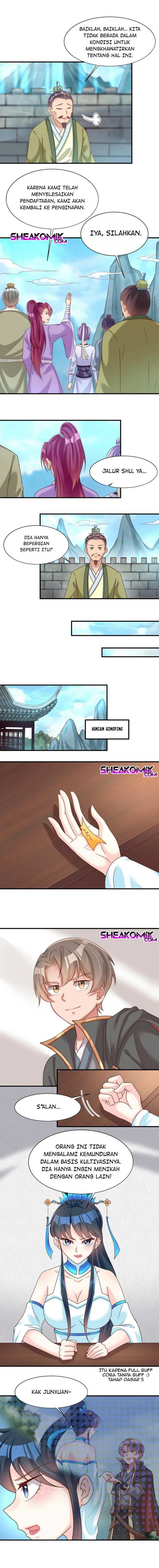 After The Friendship Full Chapter 76 Bahasa Indonesia