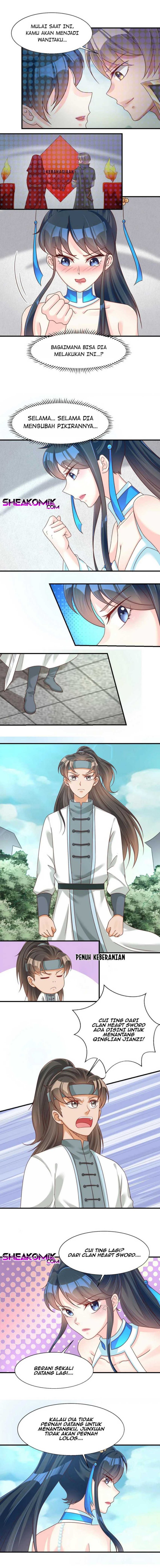 After The Friendship Full Chapter 76 Bahasa Indonesia